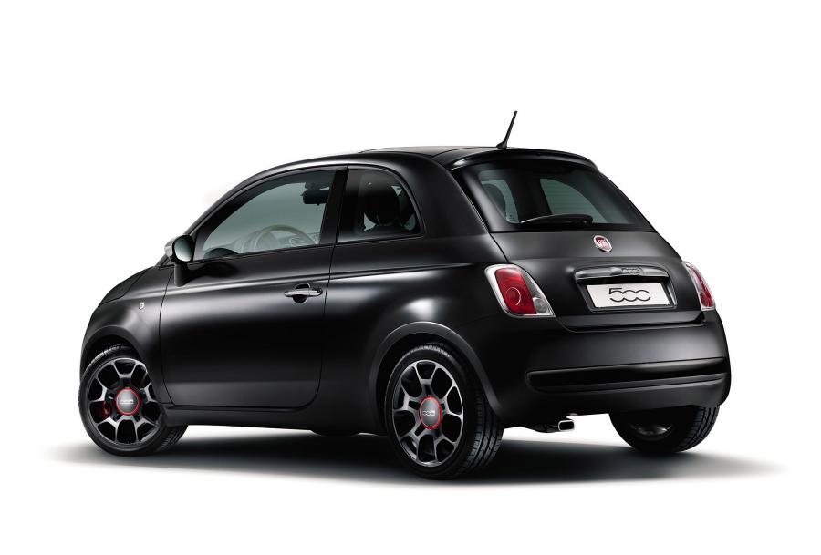  Fiat 500 Street 2013 года  (фото 6 из 6)